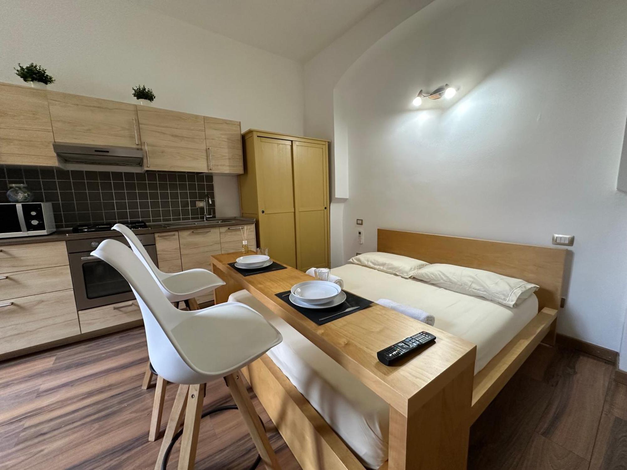 Ermes Suite Risorgimento 밀라노 외부 사진